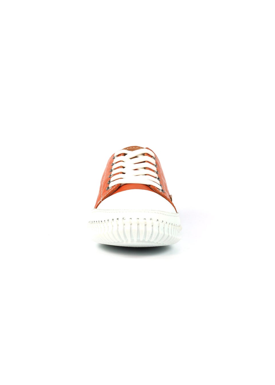 Lunar Orange Truffle II Plimsoll