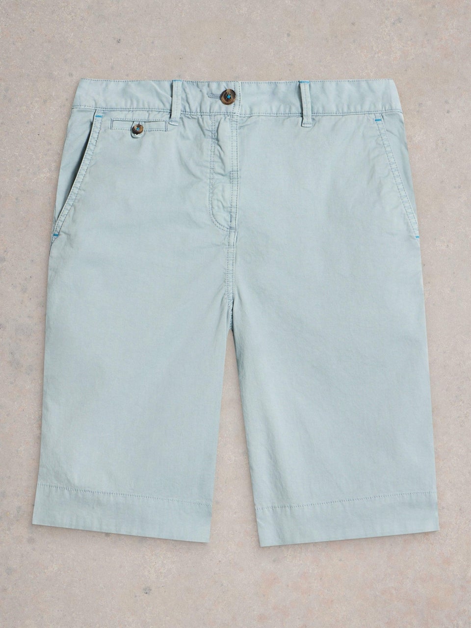 Shorts Hayley aus Bio-Baumwolle