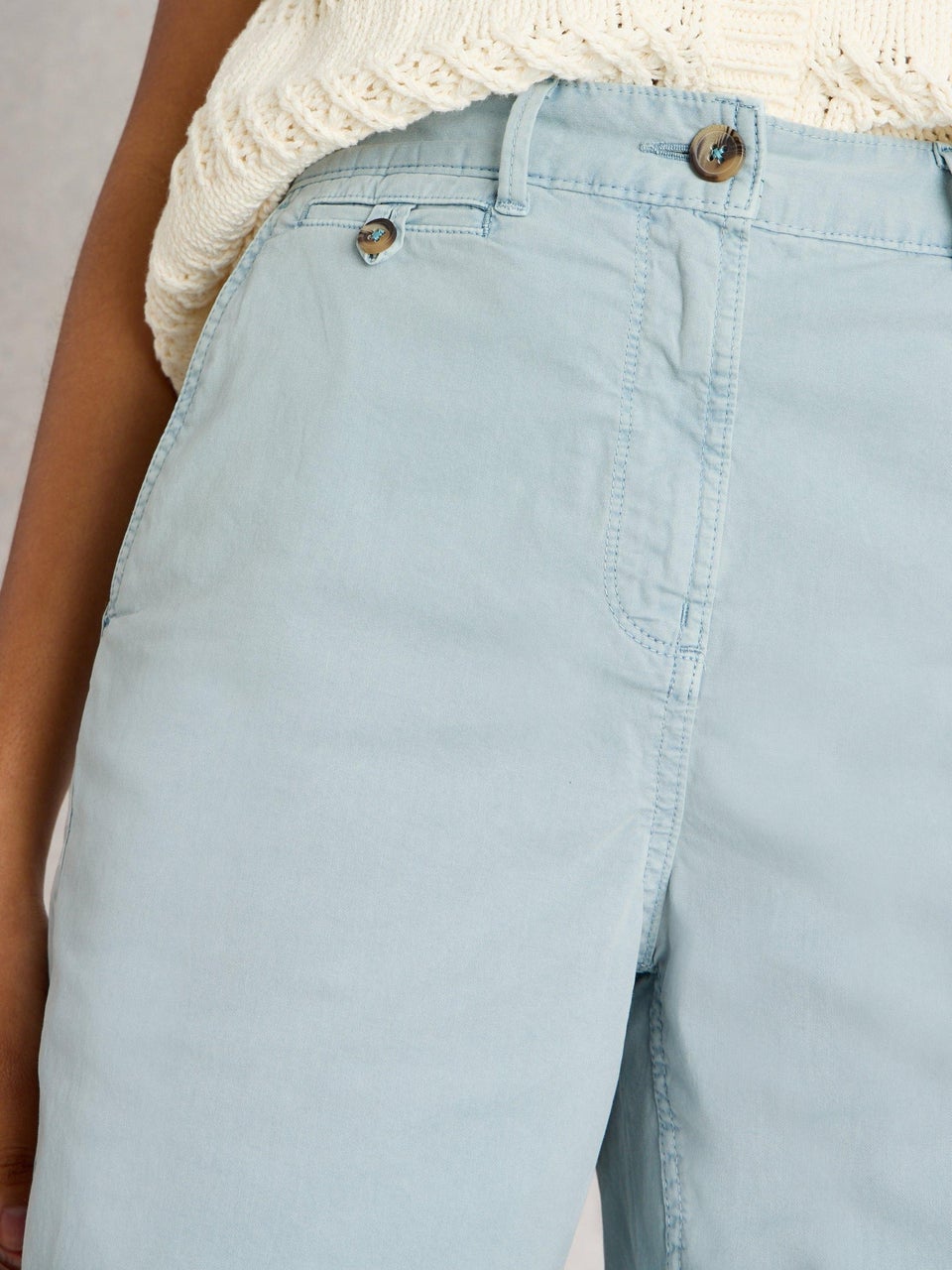 Shorts Hayley aus Bio-Baumwolle