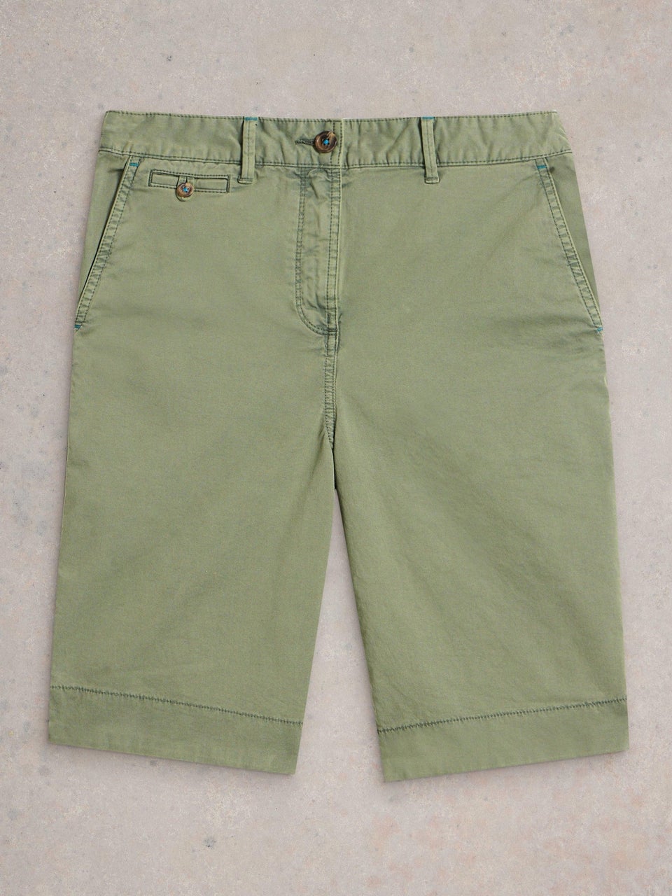 Shorts Hayley aus Bio-Baumwolle