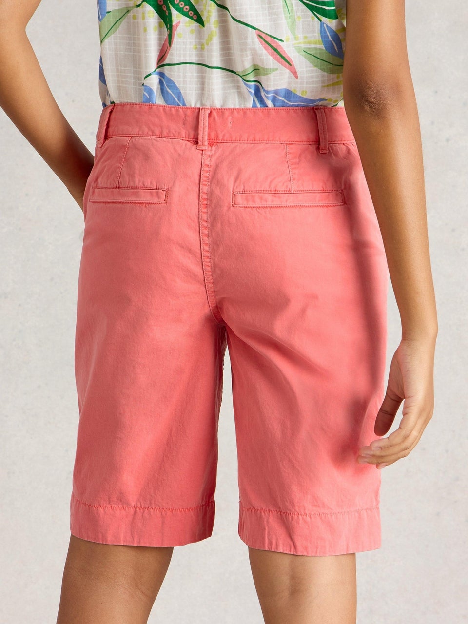 Shorts Hayley aus Bio-Baumwolle