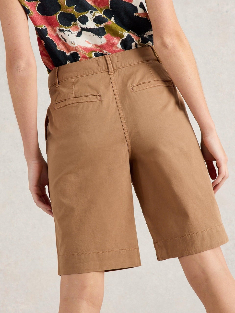 Shorts Hayley aus Bio-Baumwolle