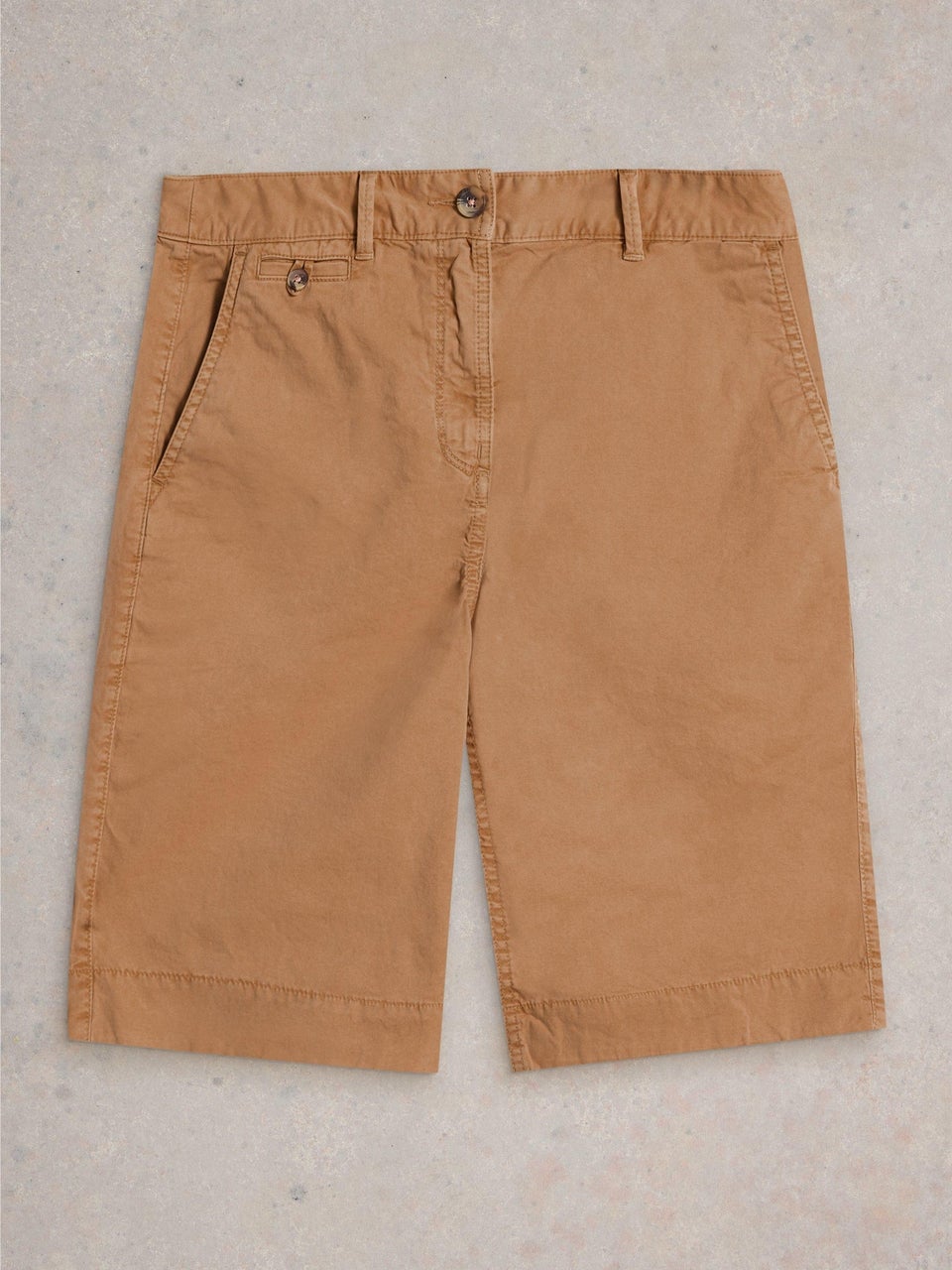 Shorts Hayley aus Bio-Baumwolle