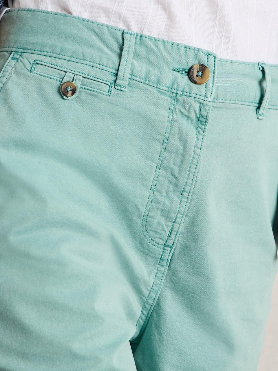 Shorts Hayley aus Bio-Baumwolle