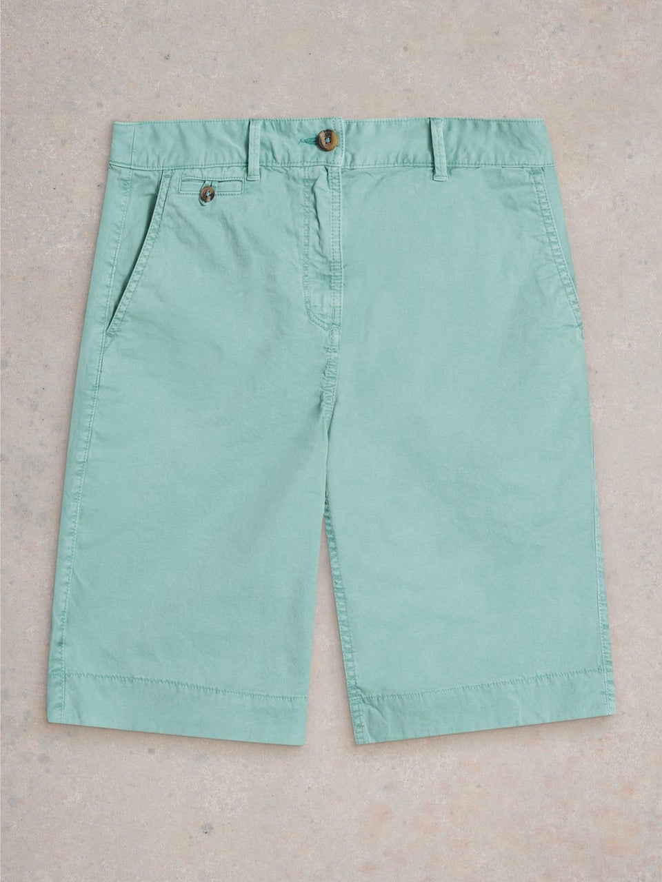 Shorts Hayley aus Bio-Baumwolle