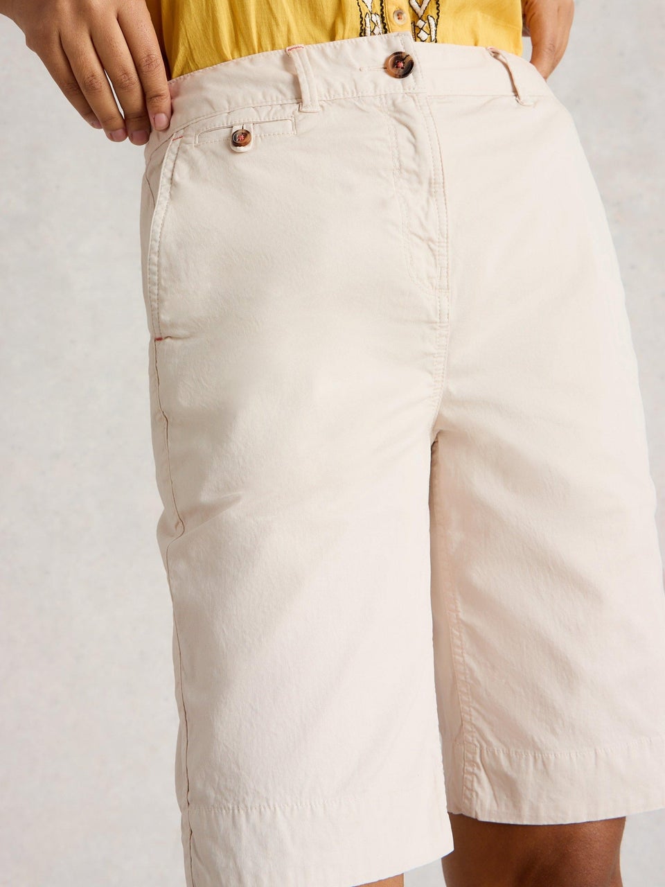 Shorts Hayley aus Bio-Baumwolle
