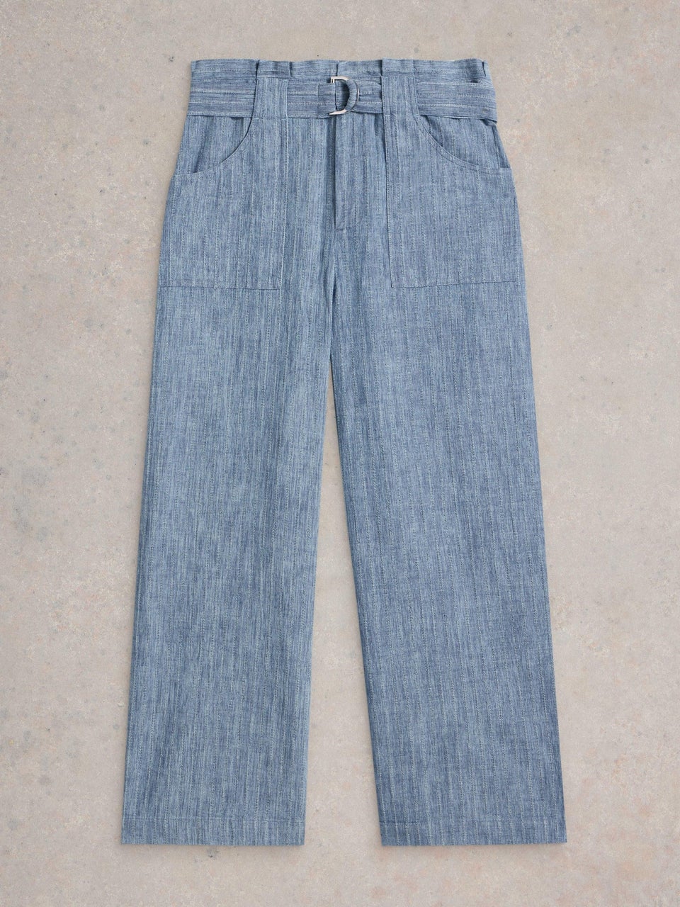 Gestreifte Hose Teakie
