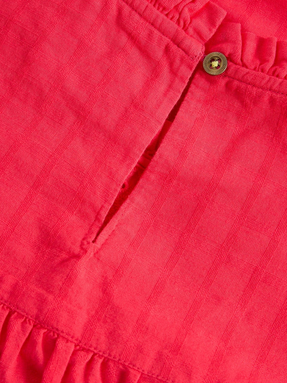 Lexie Baumwollbluse mit Stickereien