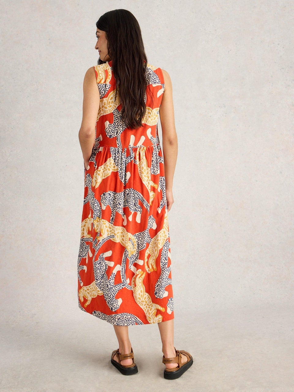 Blusenkleid Rylee aus Jersey