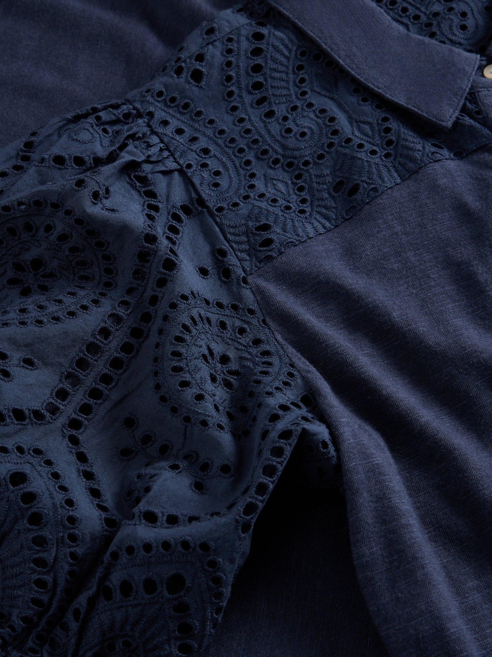 Besticktes Kleid Rua