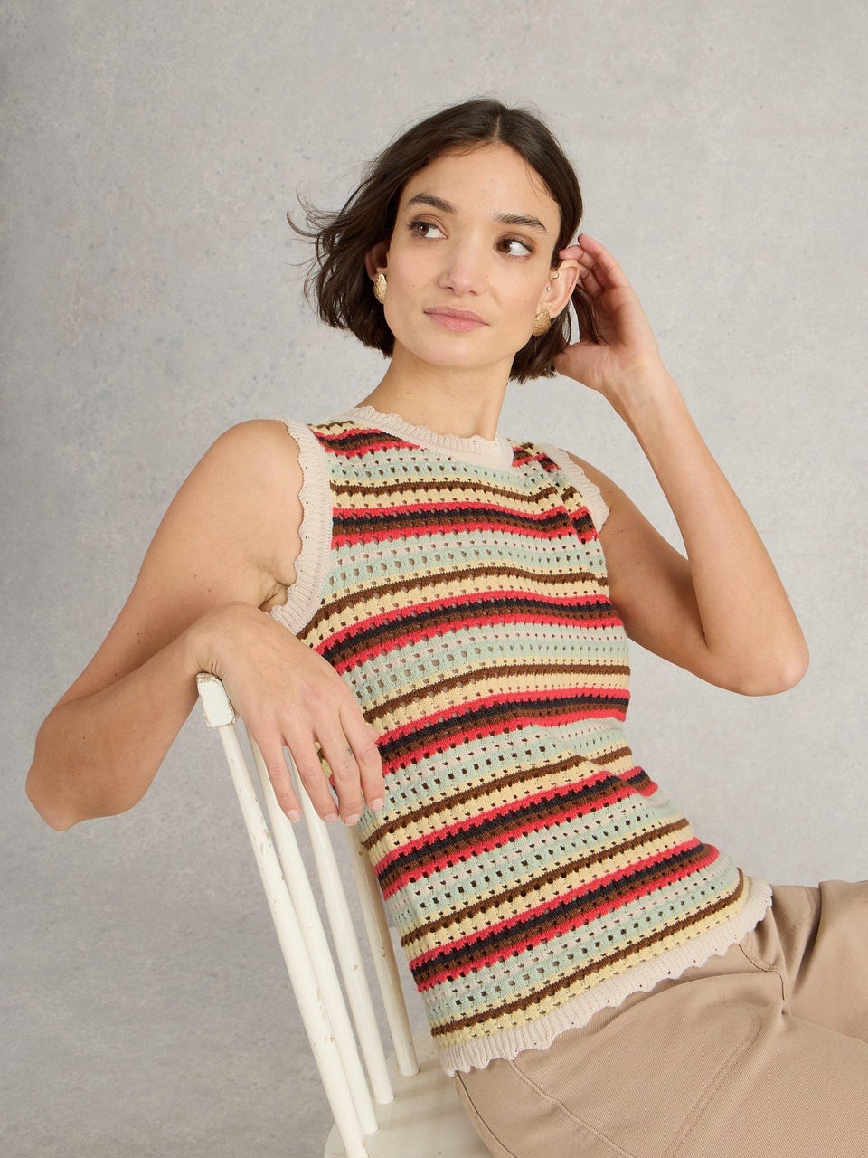 Stricktanktop Sunny