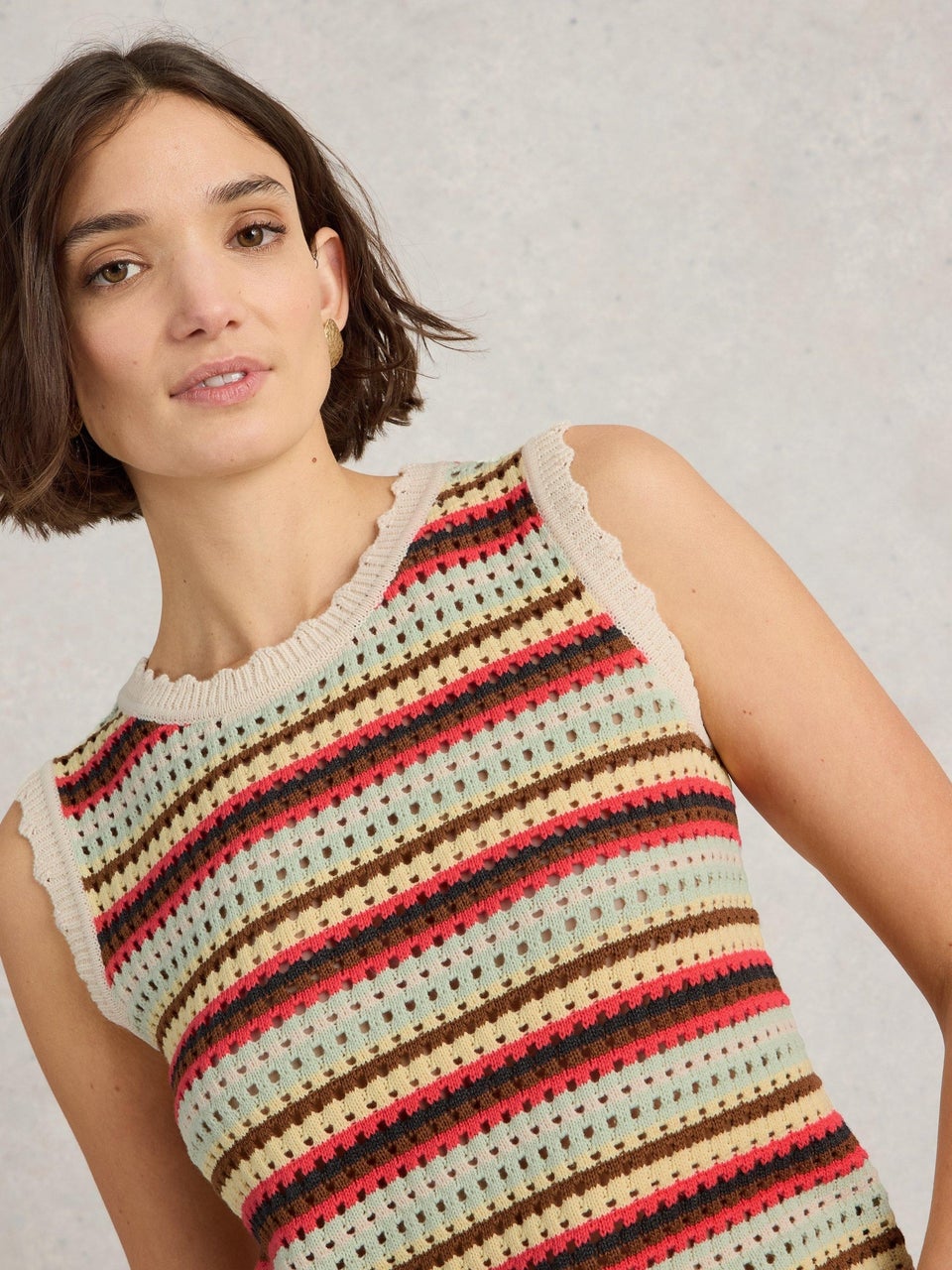 Stricktanktop Sunny