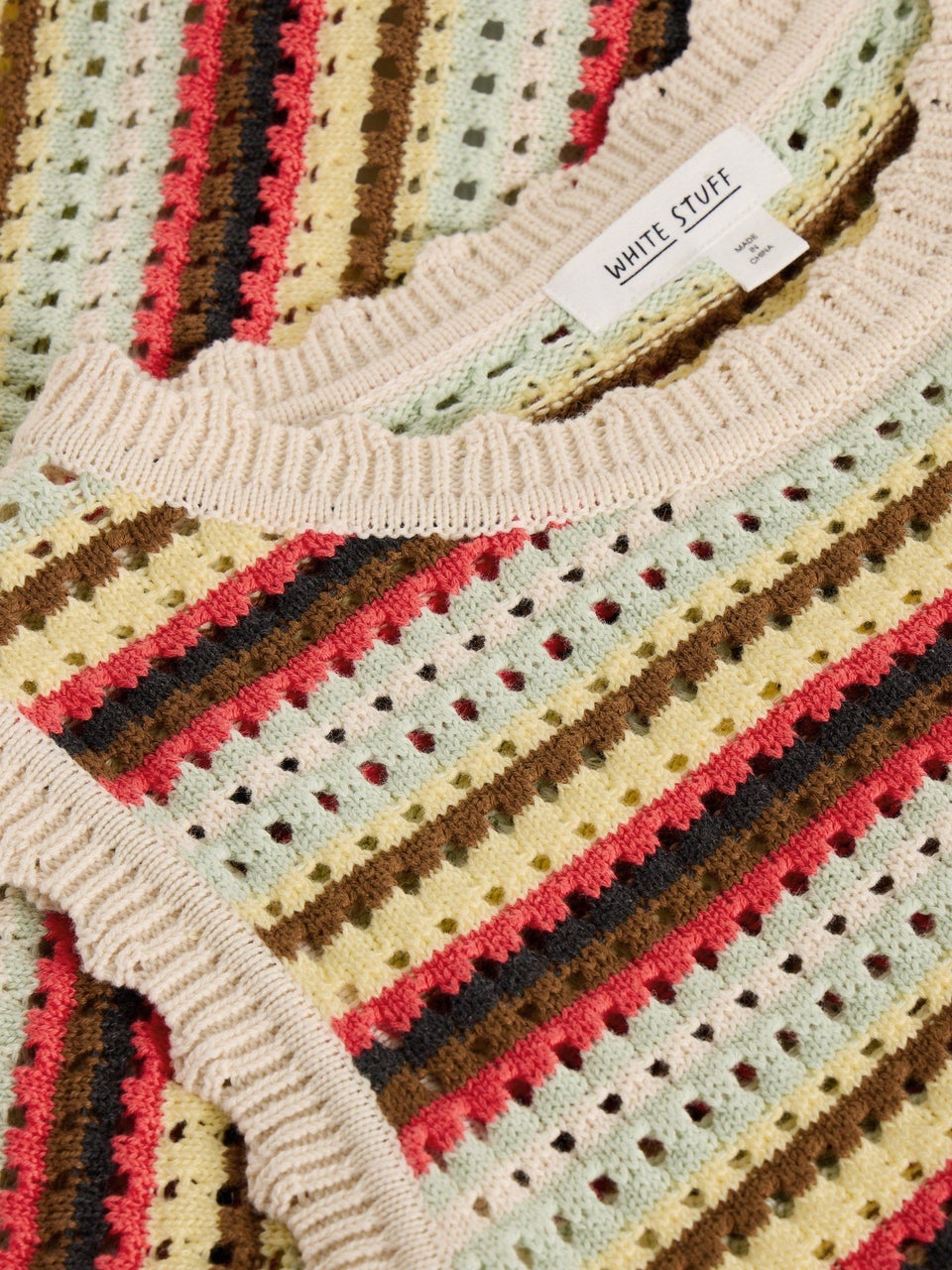 Stricktanktop Sunny