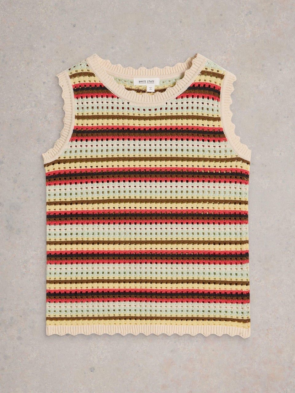 Stricktanktop Sunny