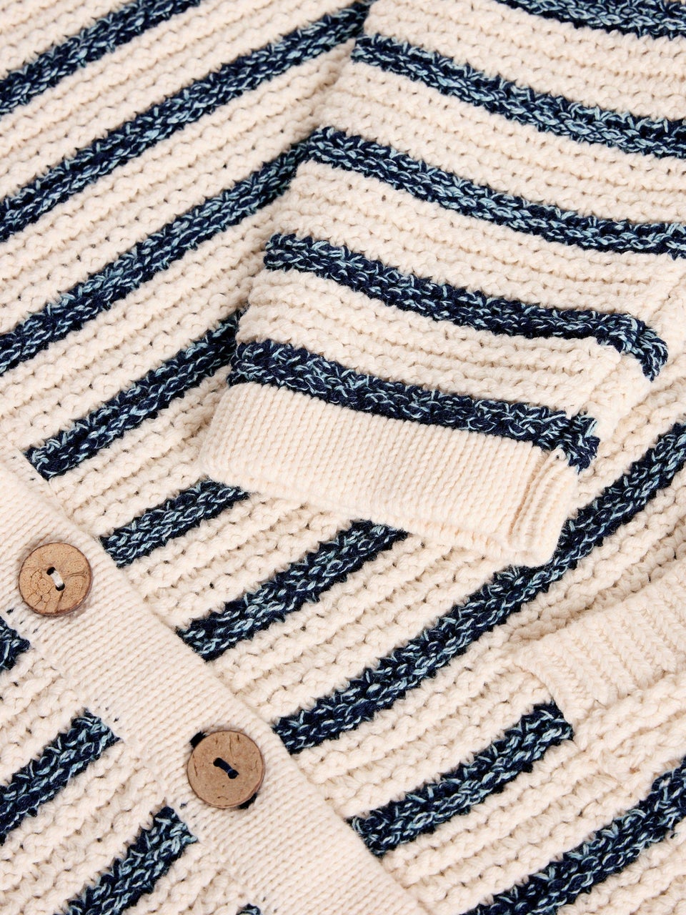 Strickjacke Belle