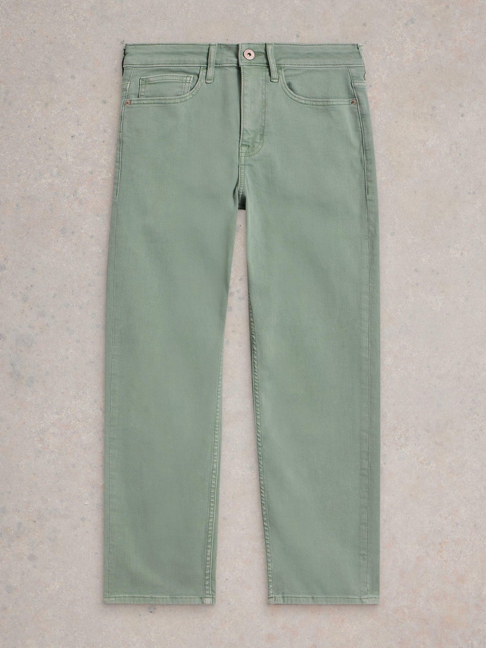 7/8-Jeans Blake mit geradem Bein