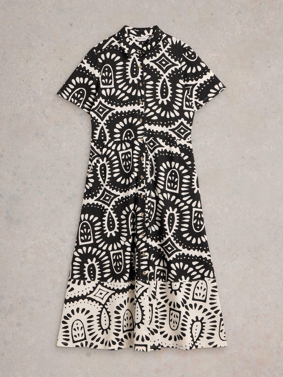 Blusenkleid Rua aus Jersey