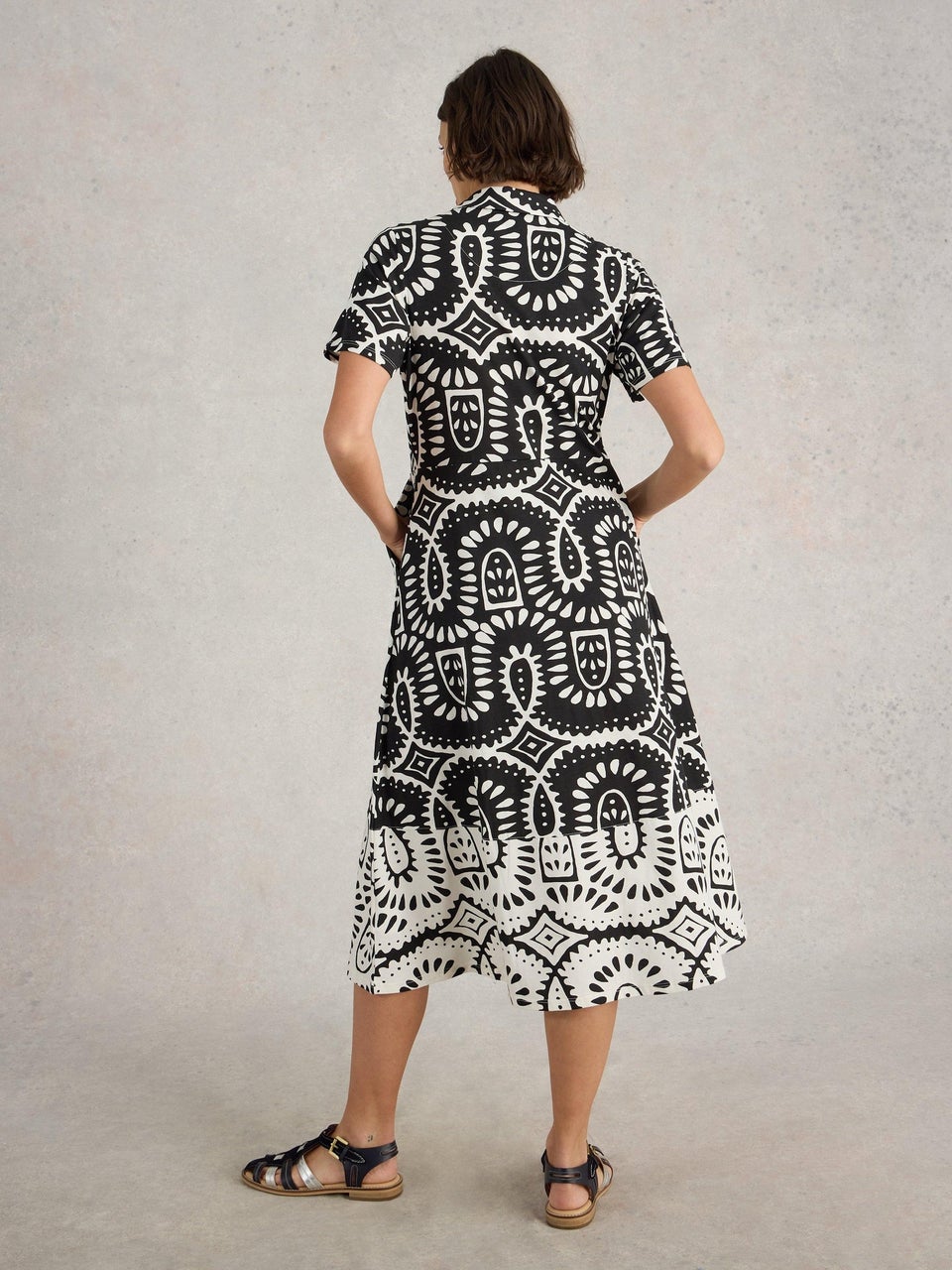Blusenkleid Rua aus Jersey