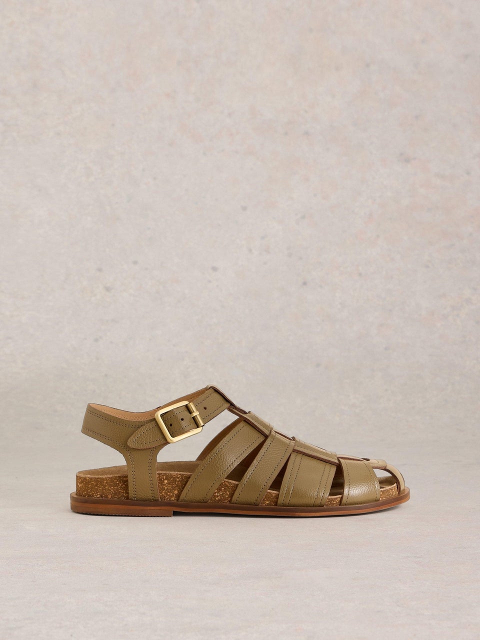 Fischersandalen Hattie