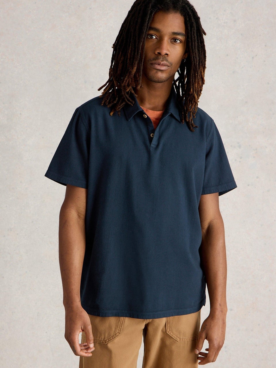 Polohemd Anderby