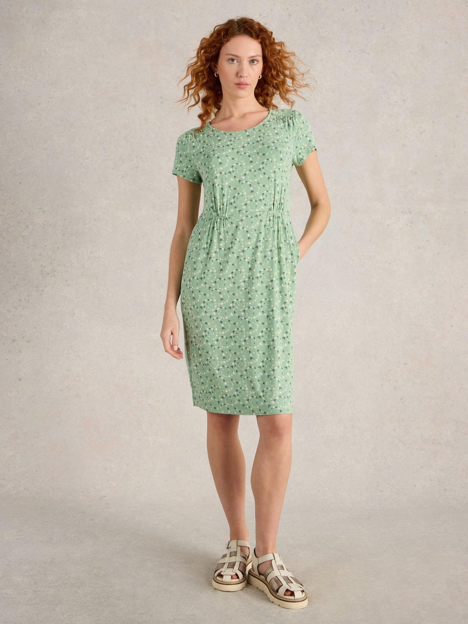 Jerseykleid Tallie