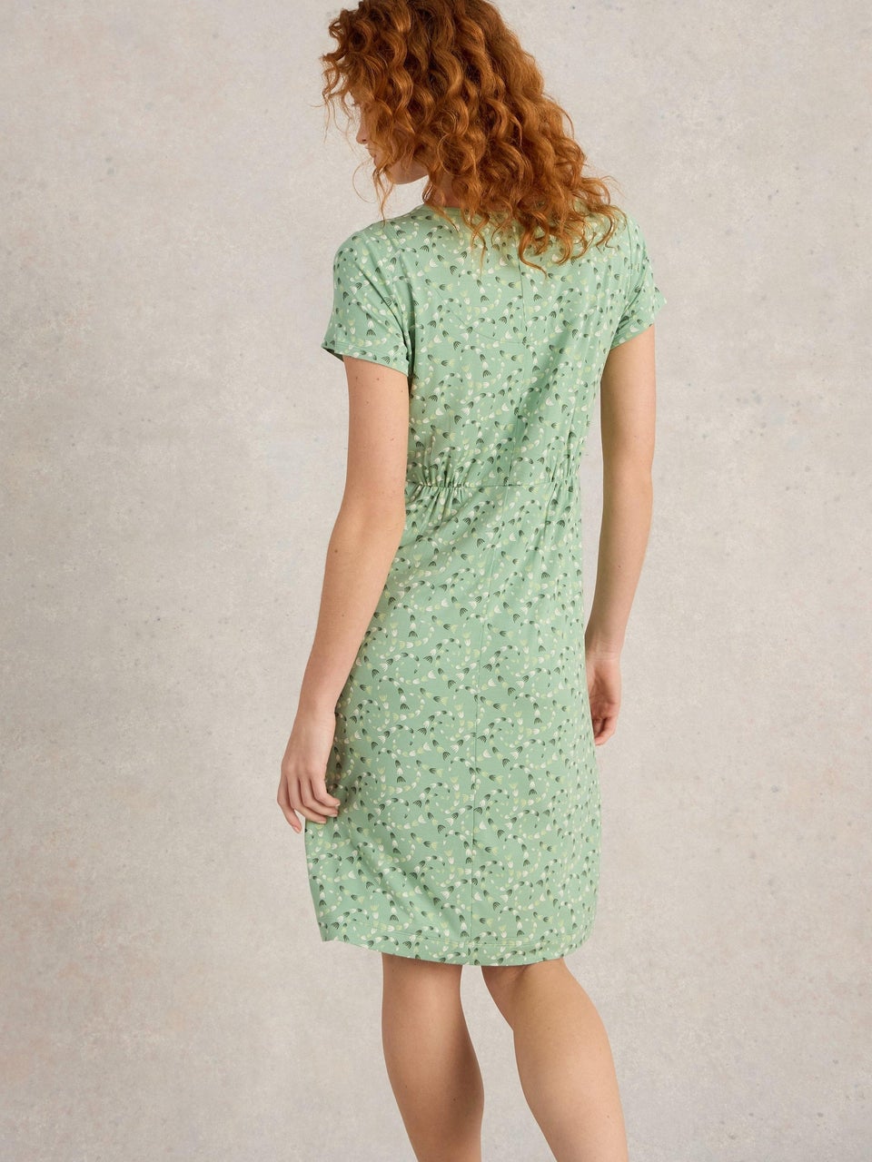 Jerseykleid Tallie