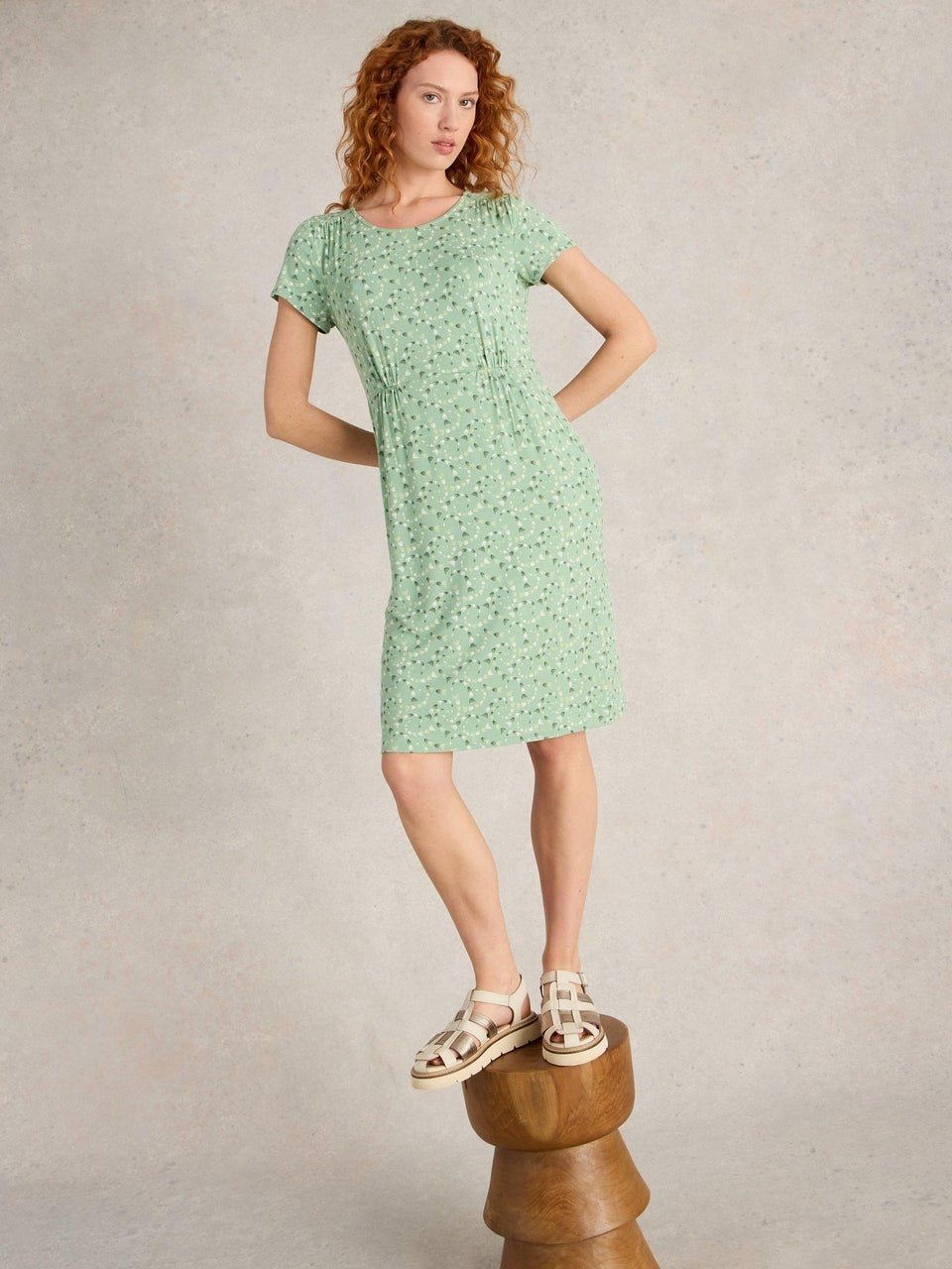 Jerseykleid Tallie