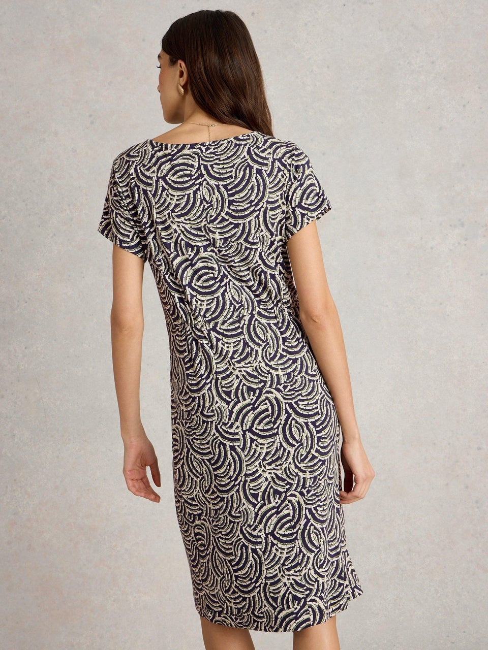 Jerseykleid Tallie