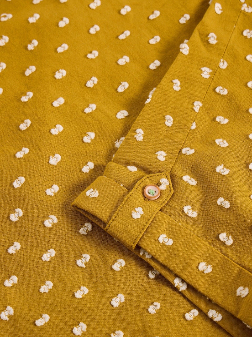 Bluse Ellie aus Bio-Baumwolle