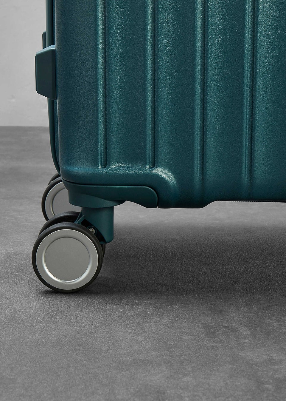 Rock Aspen Suitcase Blue