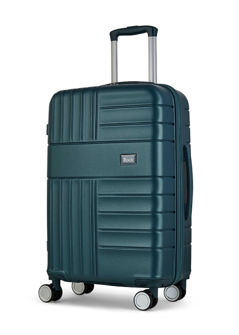 Rock Aspen Suitcase Blue