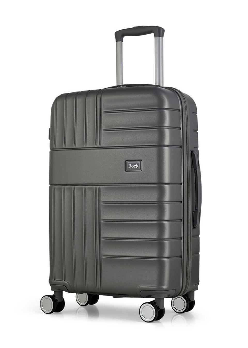 Rock Aspen Suitcase Charcoal