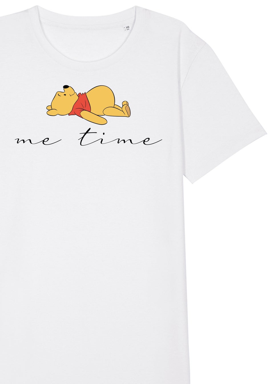 Disney Winnie The Pooh Me Time White Nightdress