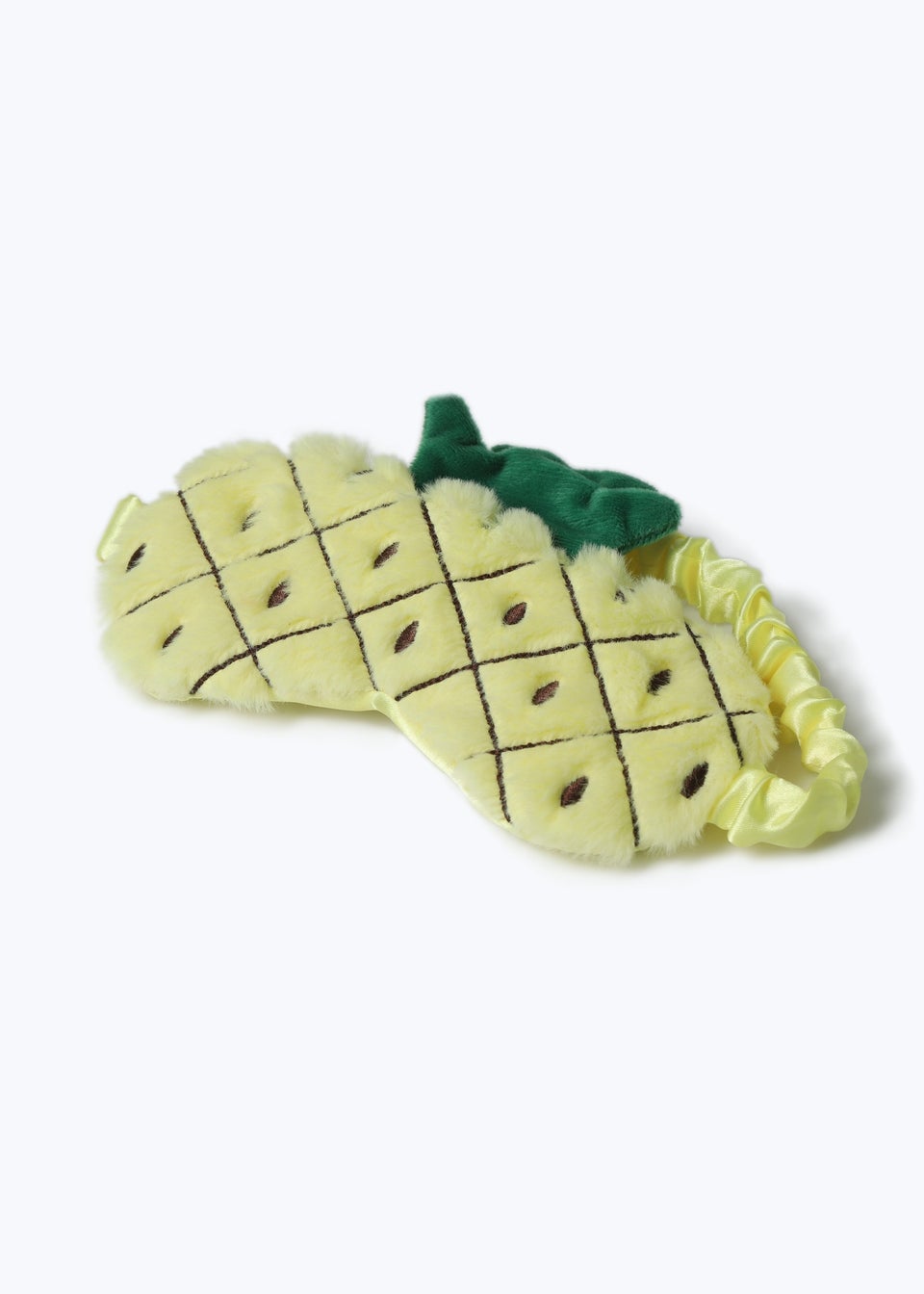 Muse Yellow Pineapple Eye Mask