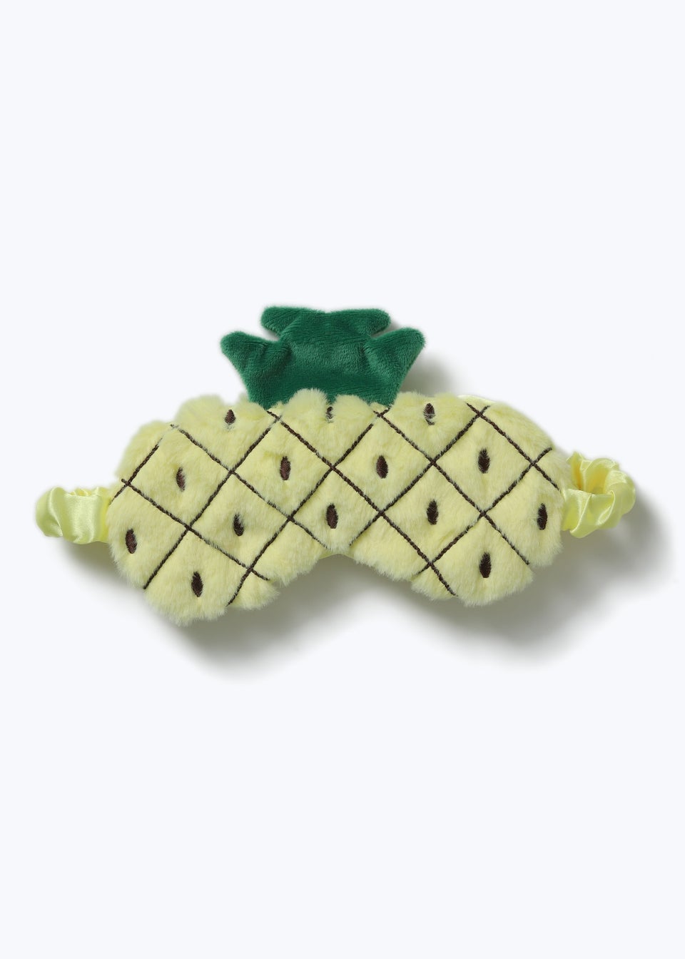 Muse Yellow Pineapple Eye Mask