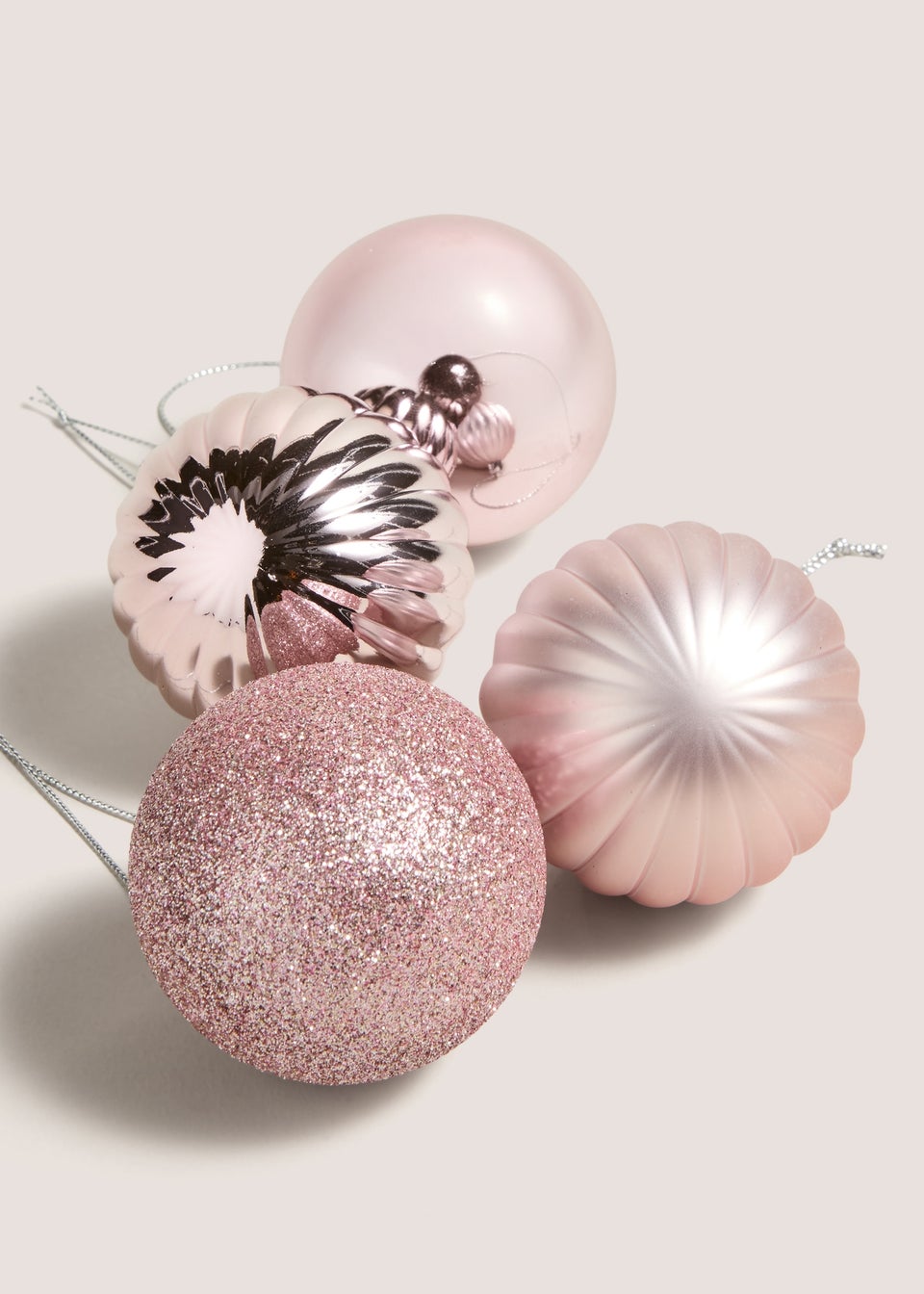 Pink Bauble Pack
