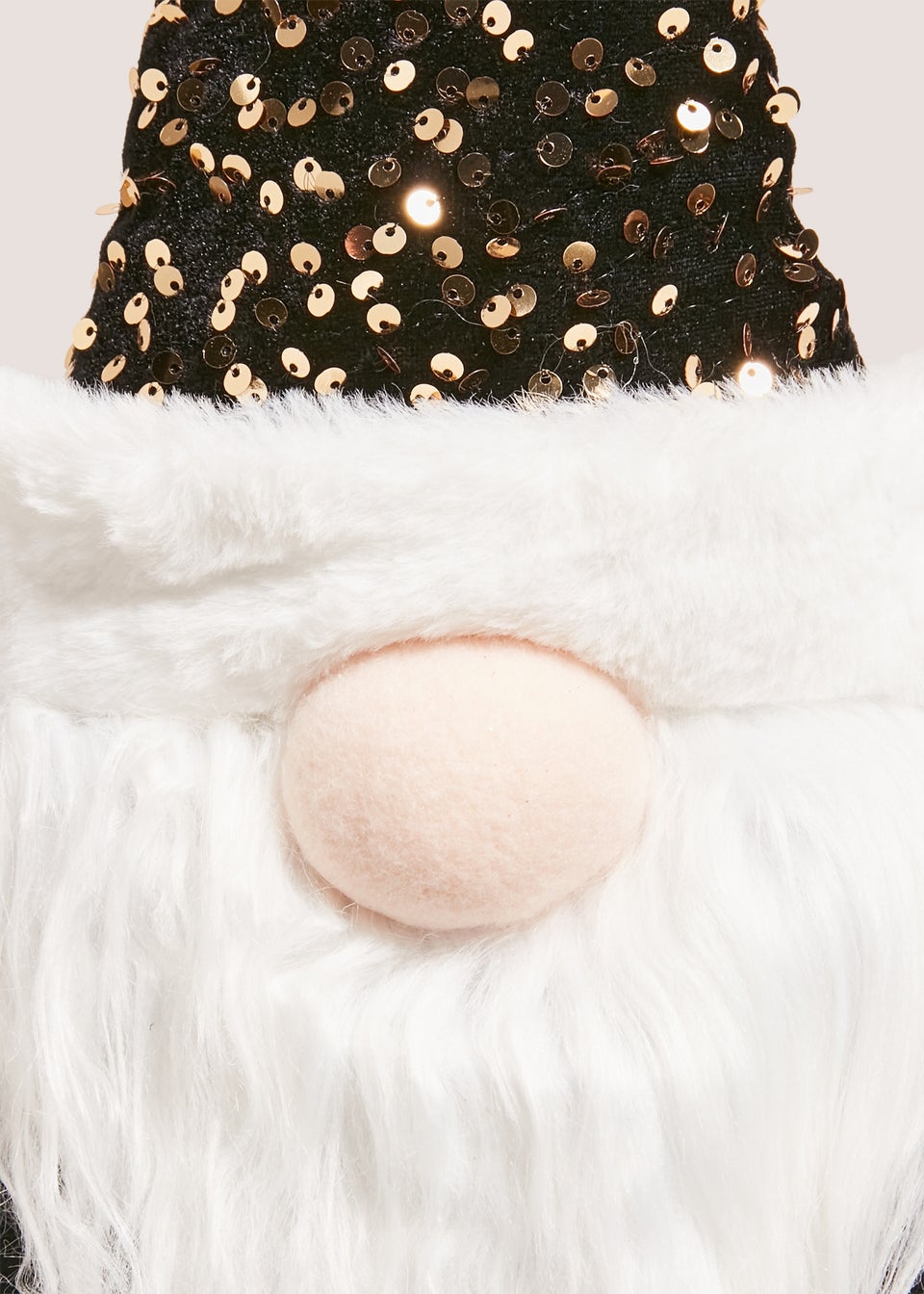 Sequin Gnome Decoration
