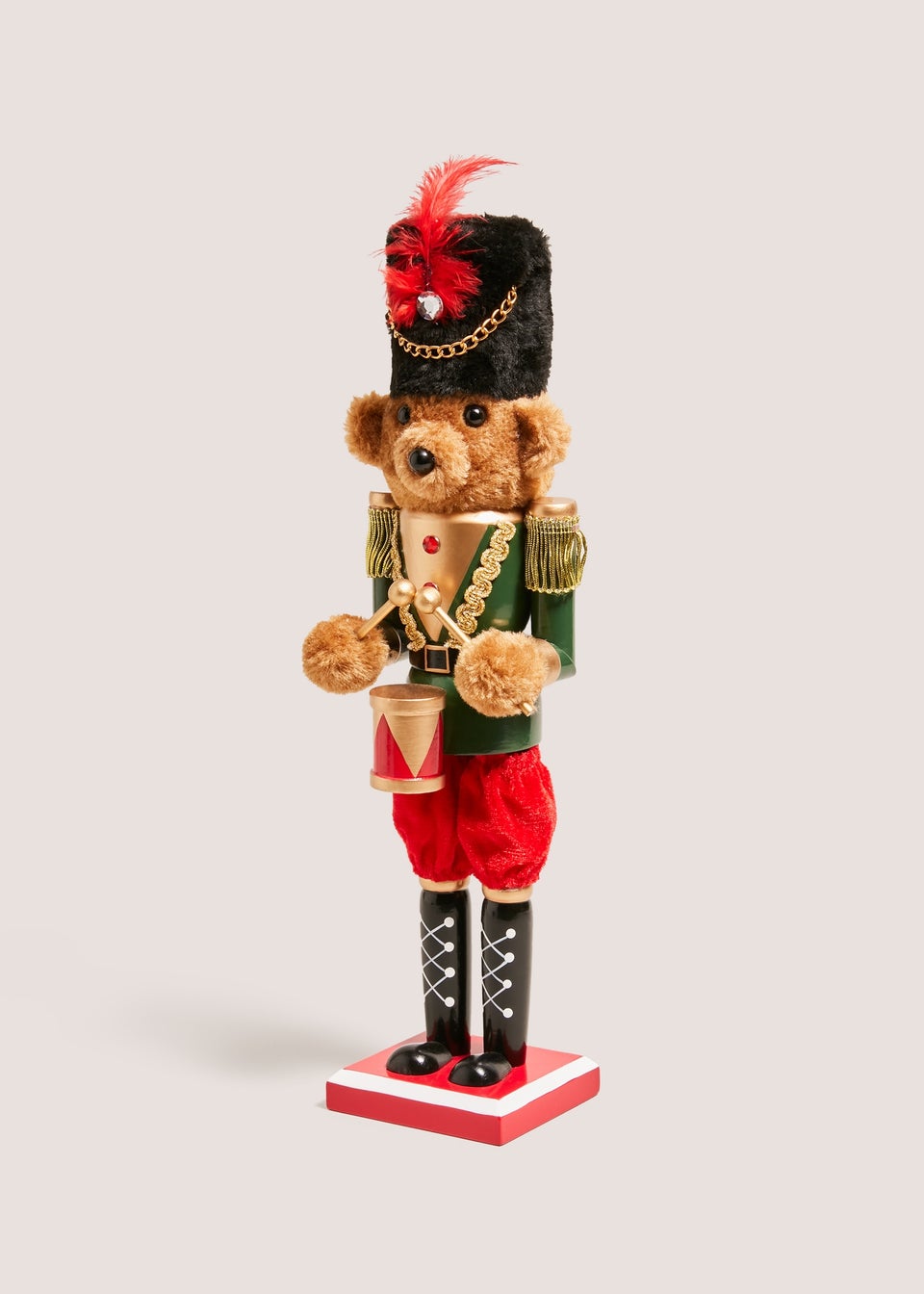 Bear Nutcracker