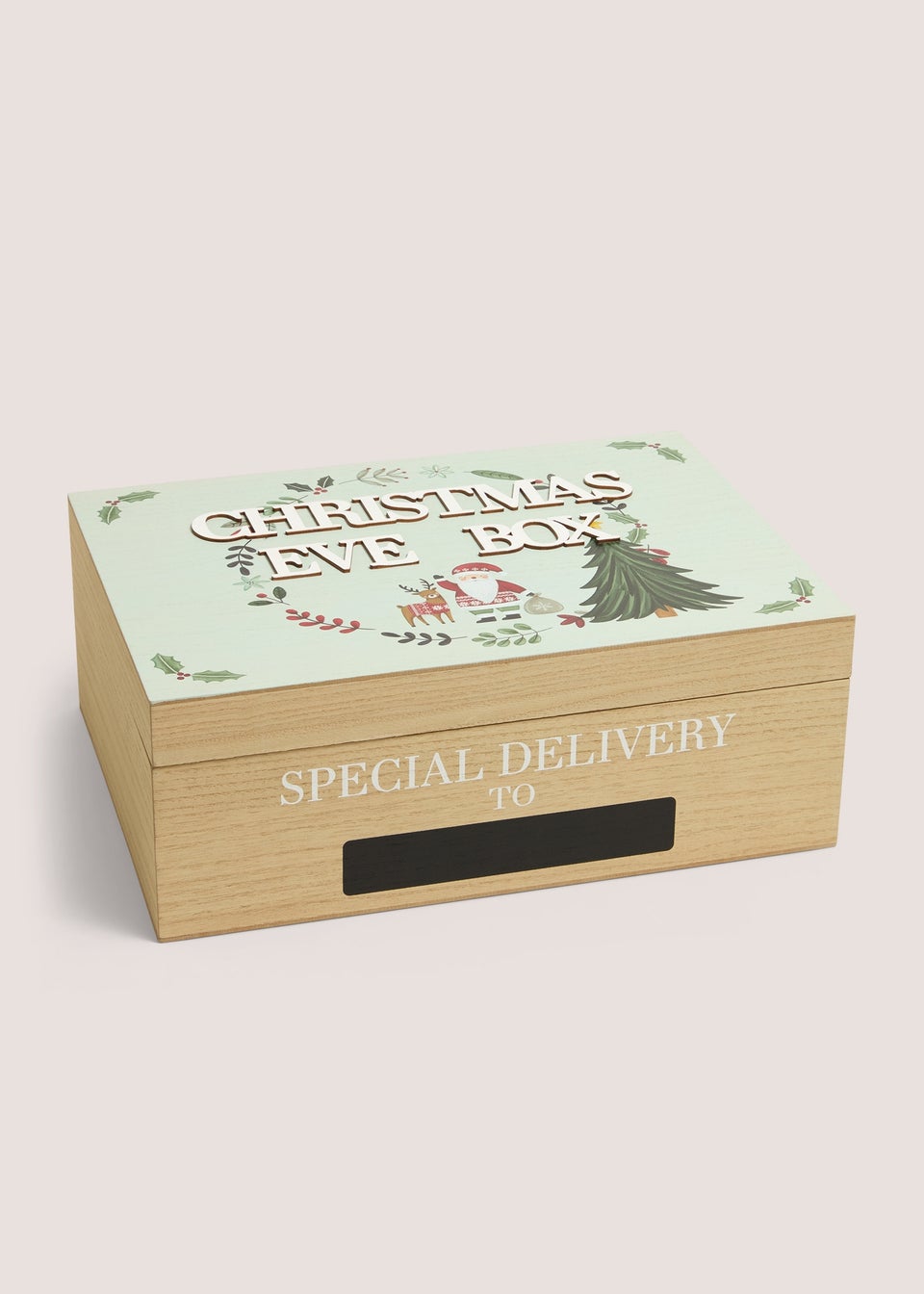 Christmas Eve Box