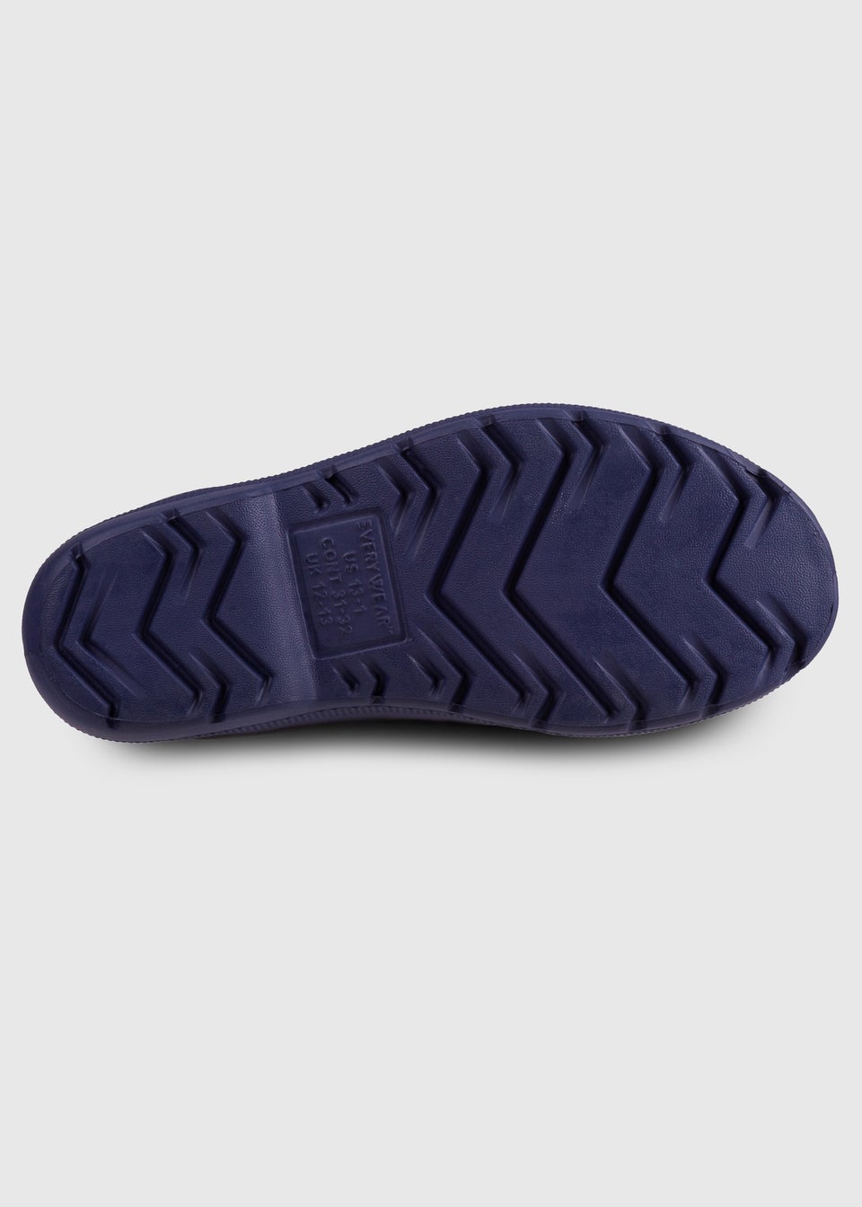 Totes Cirrus Navy Childrens Charley Rain Boot