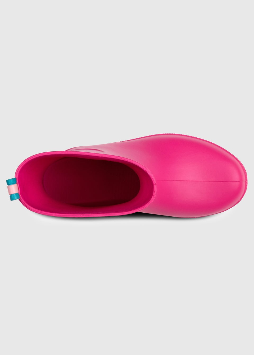 Totes Cirrus Pink Childrens Charley Rain Boot