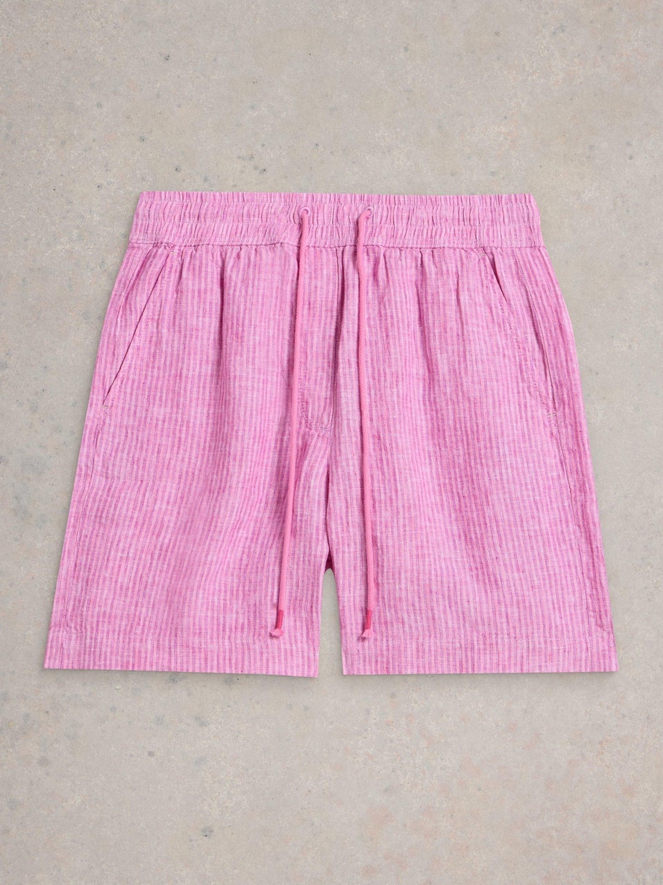 Leinen-Shorts Belle