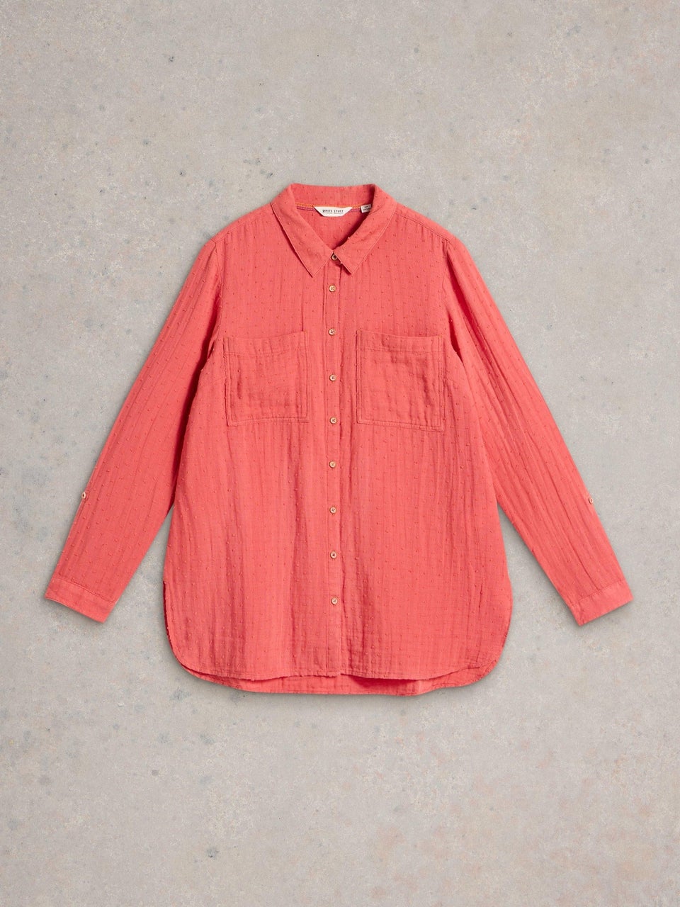 Lange Bluse Sophie