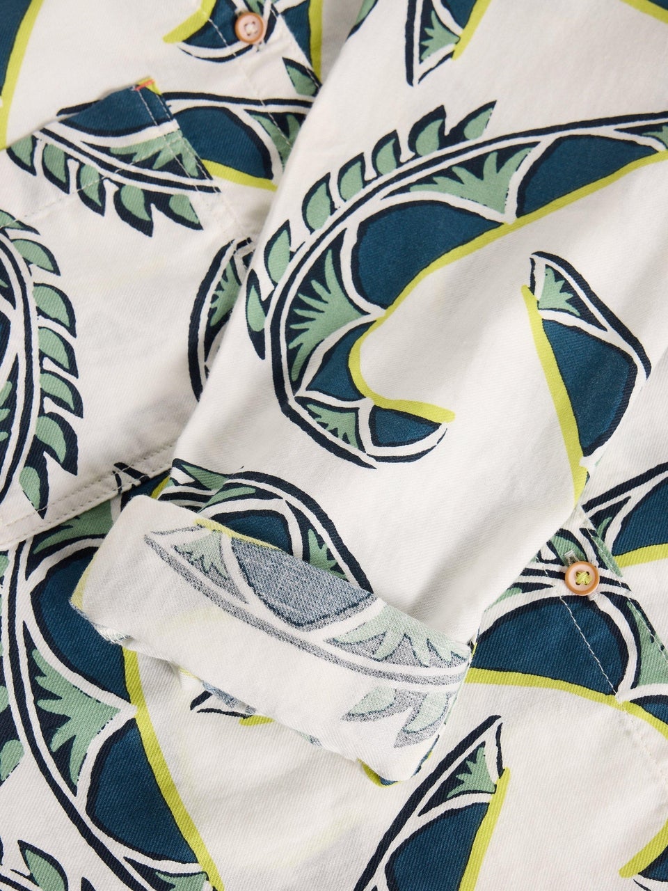 Bluse Sophie aus Bio-Baumwolle