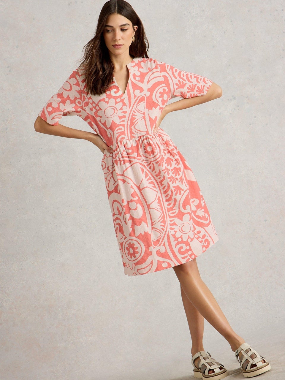 Jerseykleid Thea