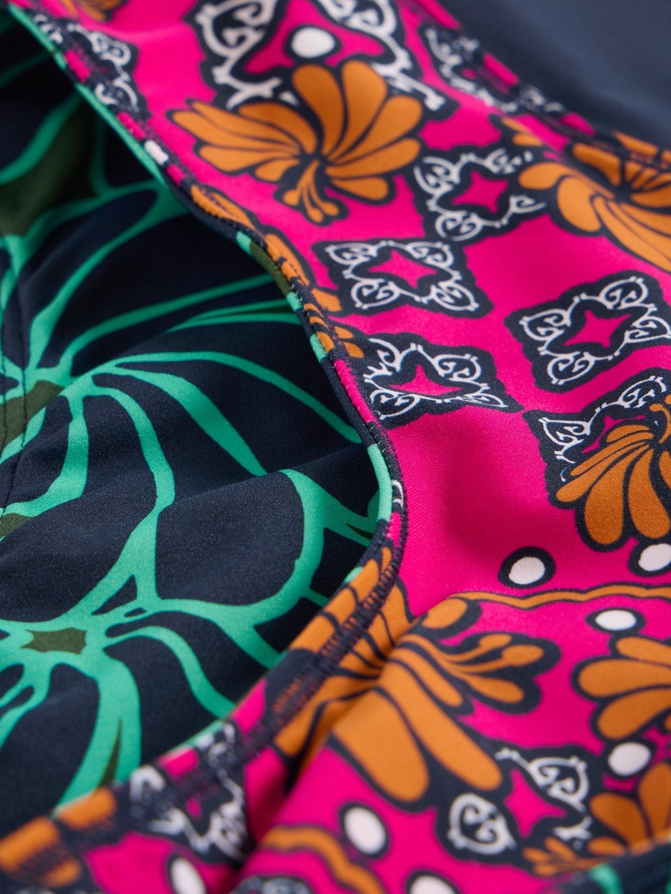 Bikinihose zum Wenden
