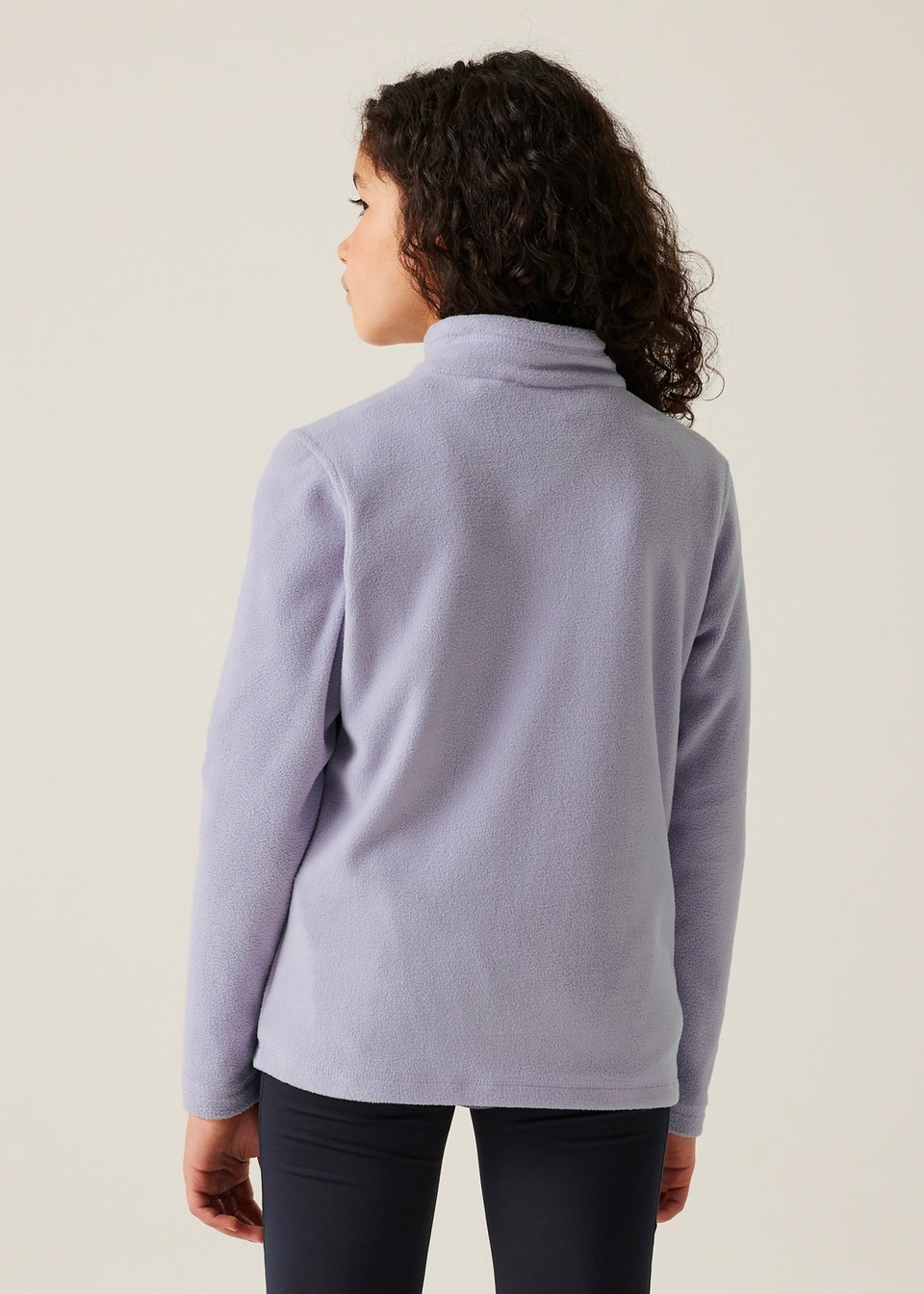Regatta Wisteria Kids Hot Shot II Anti-Pill Symmetry Fleece