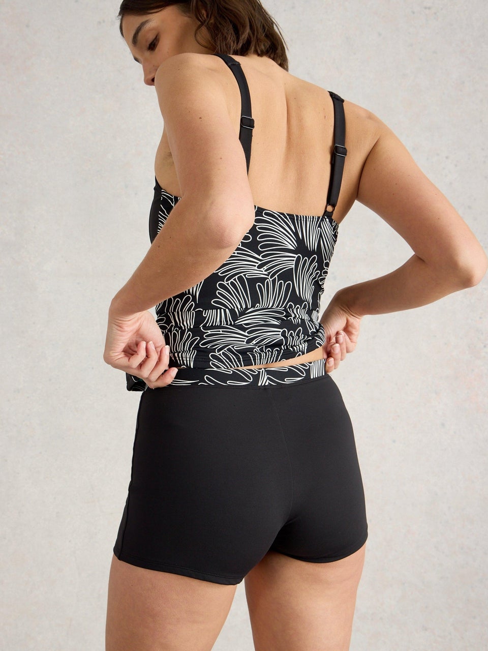 Schwimmshorts Bay