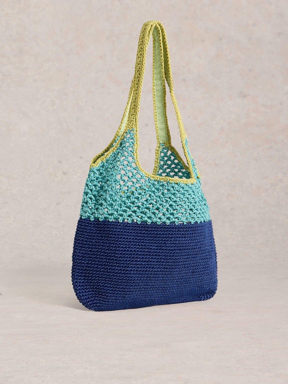 Christie Häkeltasche