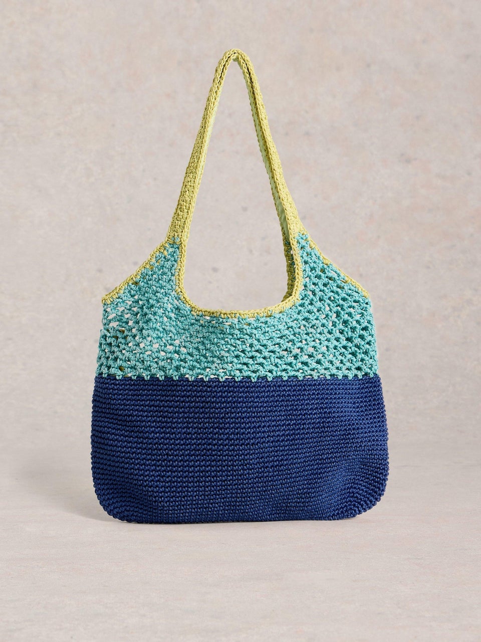 Christie Häkeltasche